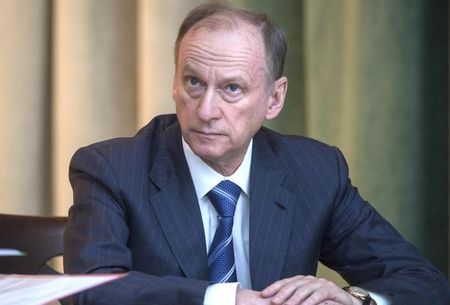 Николай Патрушев, секретарь Совета Безопасности России